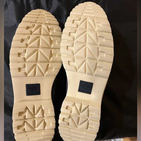 Cole Haan Men’s Plain Suede Toe Loafers: Size 11.5 M - Picture 3 of 7